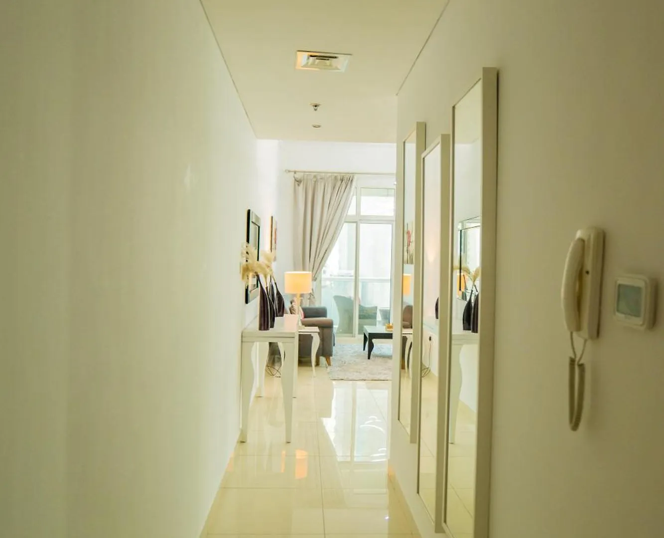 Elegant 1Br With Breathtaking View In Dubai Marina Apartment