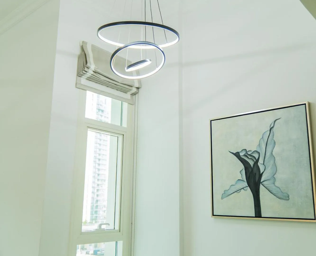 Elegant 1Br With Breathtaking View In Dubai Marina Apartment