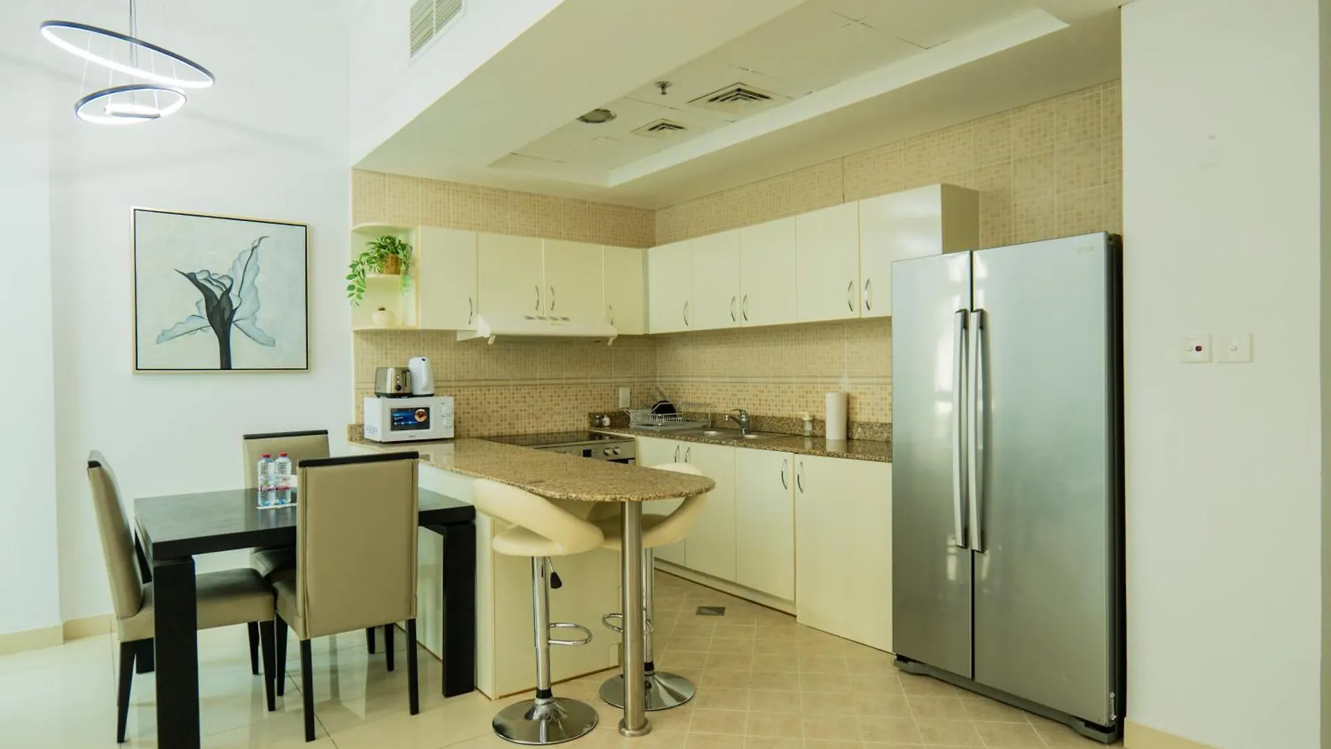 Elegant 1Br With Breathtaking View In Dubai Marina Apartment United Arab Emirates