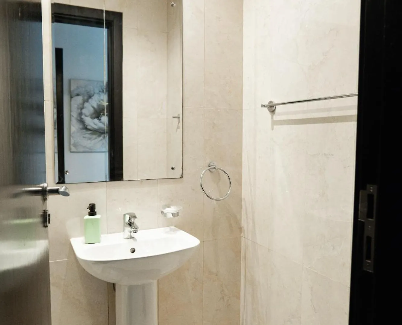 Elegant 1Br With Breathtaking View In Dubai Marina Apartment