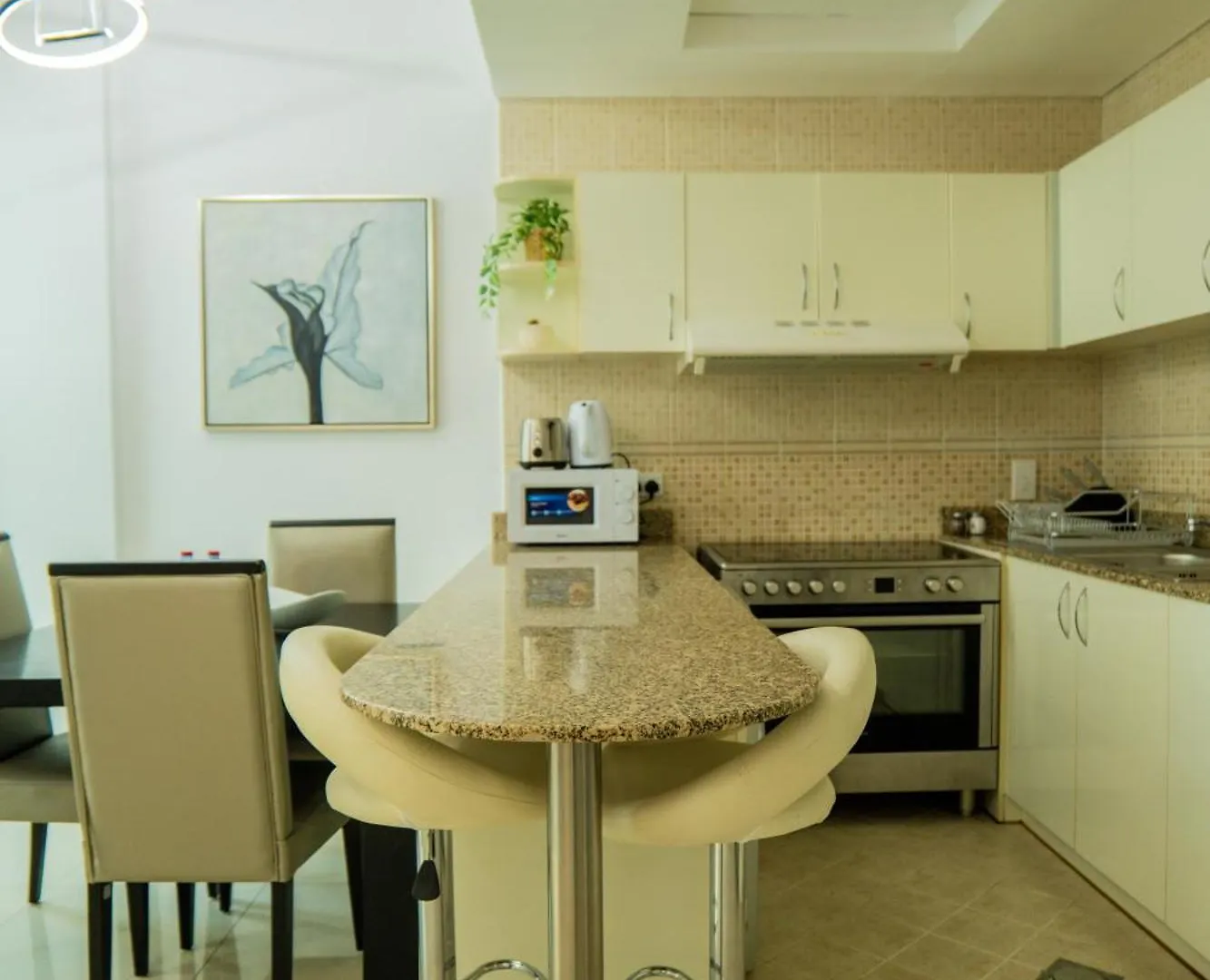 Elegant 1Br With Breathtaking View In Dubai Marina Apartment United Arab Emirates