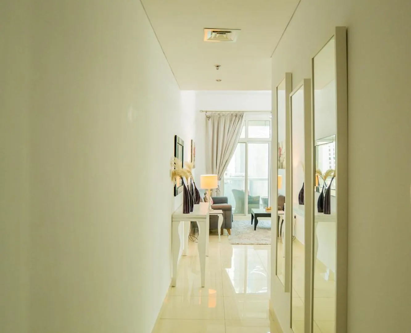 Elegant 1Br With Breathtaking View In Dubai Marina Apartment 0*,