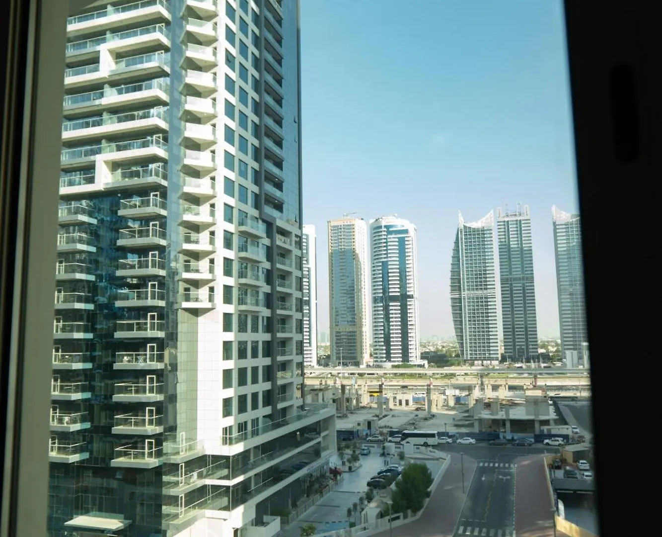 Elegant 1Br With Breathtaking View In Dubai Marina Apartment