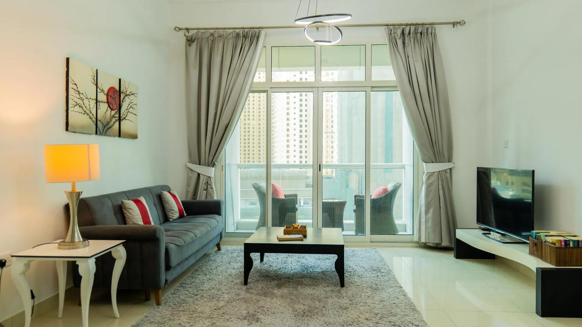Elegant 1Br With Breathtaking View In Dubai Marina Apartment United Arab Emirates