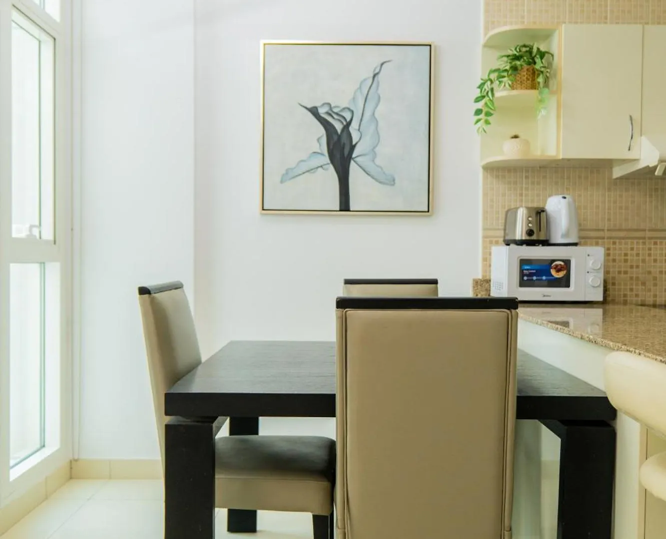 Elegant 1Br With Breathtaking View In Dubai Marina Apartment 0*,