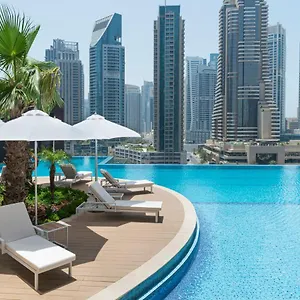 Jumeirah Living Marina Gate Apartahotel