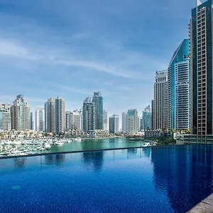 Apartment Cayan Tower, Marina, Dubai