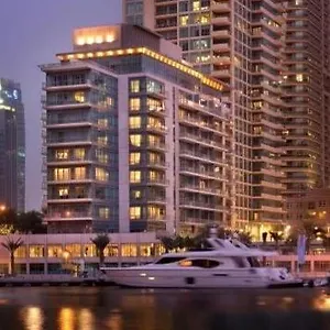 Aparthotel Nuran Marina, Dubaj