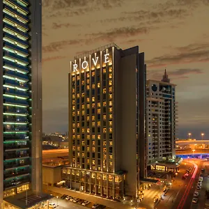 Hotel Rove Marina, Dubaj