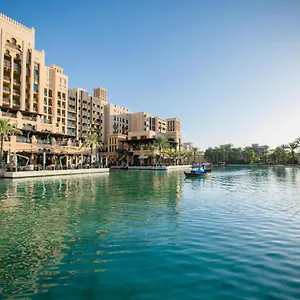 5* 度假村 Jumeirah Mina Al Salam
