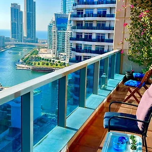 Apartment Fabolous Vacation In Marina, Dubai
