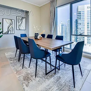 Apartment Marina Promenade - Paloma Tower, Marina, Dubai