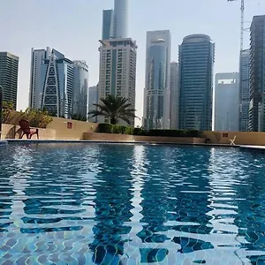 Apartment Dream Marina Inn, Heart Of Marina, Dubai