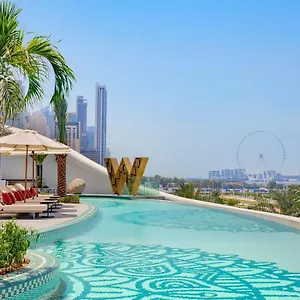 W - Mina Seyahi (adults Only) Resort