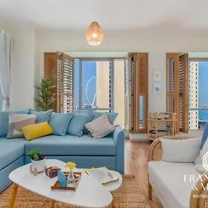 Apartment Boutique Sea Views - Marina, Dubai