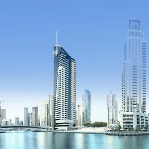Apartment Dusit Princess Residences Marina, Dubai