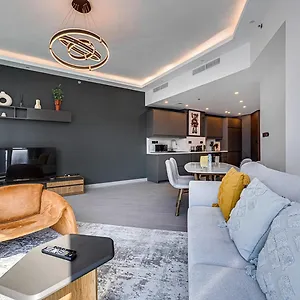 Apartment The Torch, Marina, Dubai