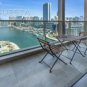 Sparkle Tower, Marina Apartment
