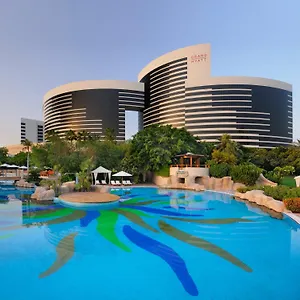 4* מלון דירות Grand Hyatt