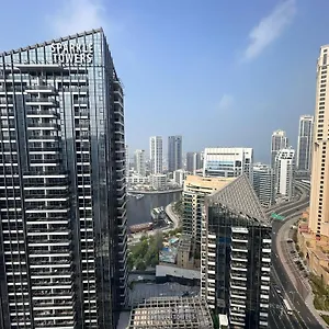 Apartment Marina Royal Premium Serviced Marina Wharf - Kids Free Free Check In 24, Dubai