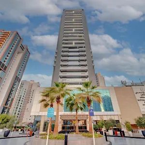 Aparthotel Royal Regency Marina, Dubaj