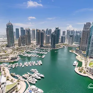 Dream - Damac Heights By Fendi دبي