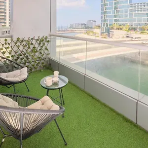 Apartment Wonderful Two Bed With Full Marina View, Dubai