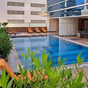 Apartment Barcelo Residences Marina, Dubai