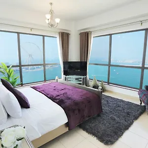 Luxury Casa - Marvel Sea View Jbr 2br دبي
