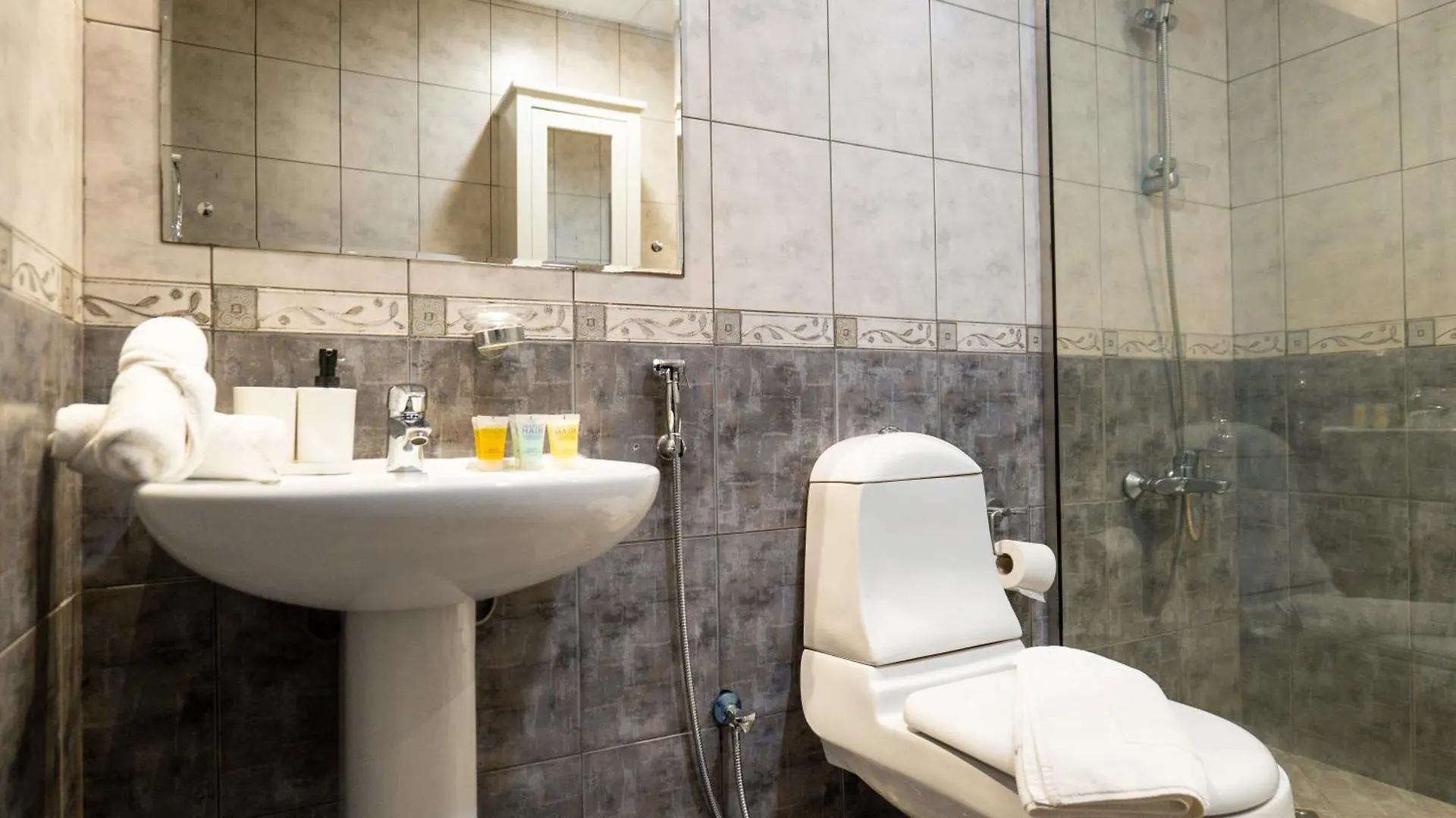 Elegant 1Br With Breathtaking View In Dubai Marina Daire Birleşik Arap Emirlikleri